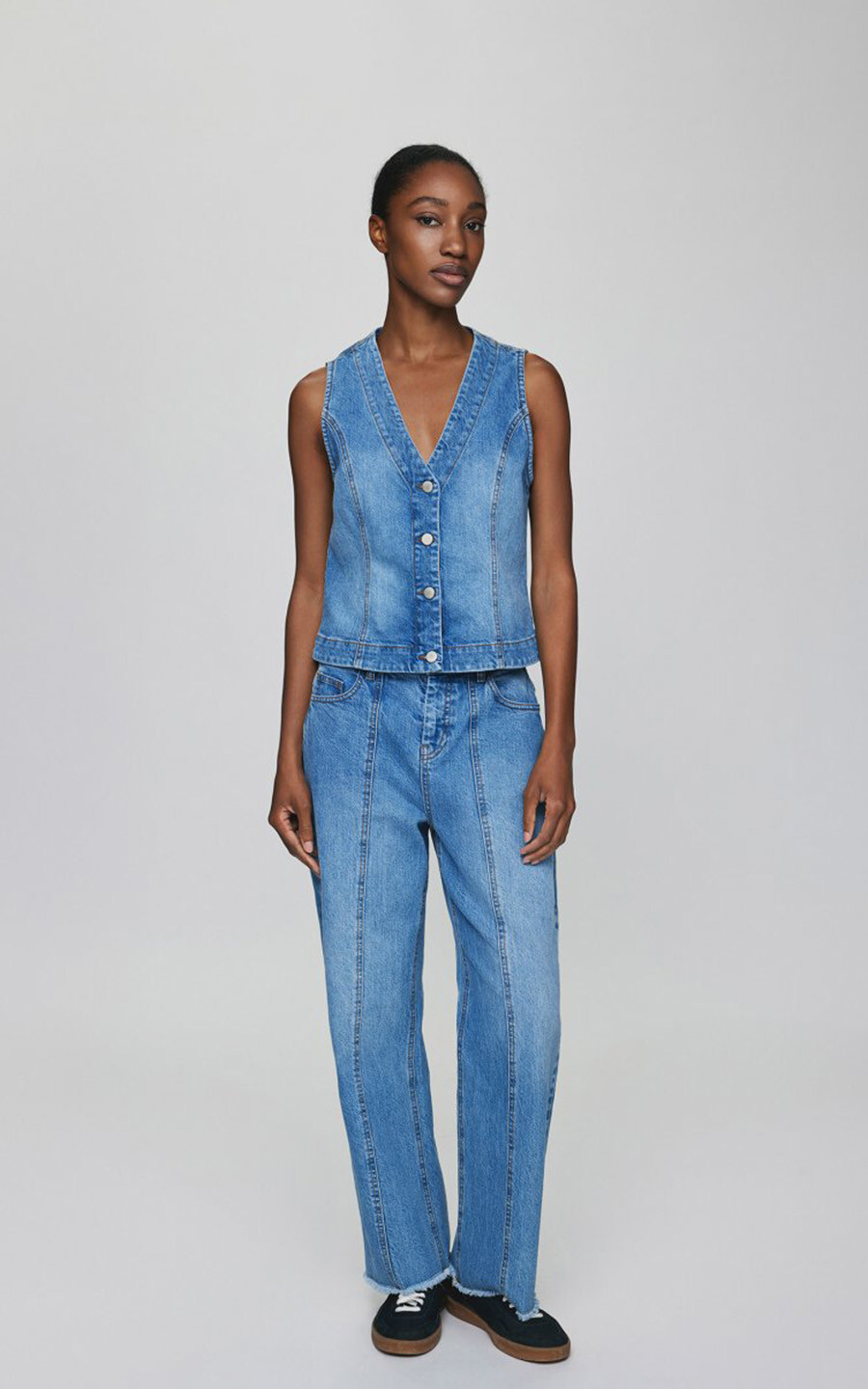 Jeans Broek