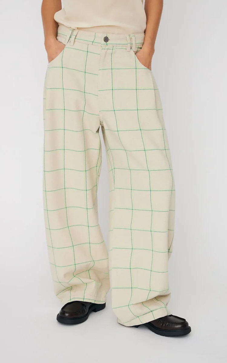 Beige Broek