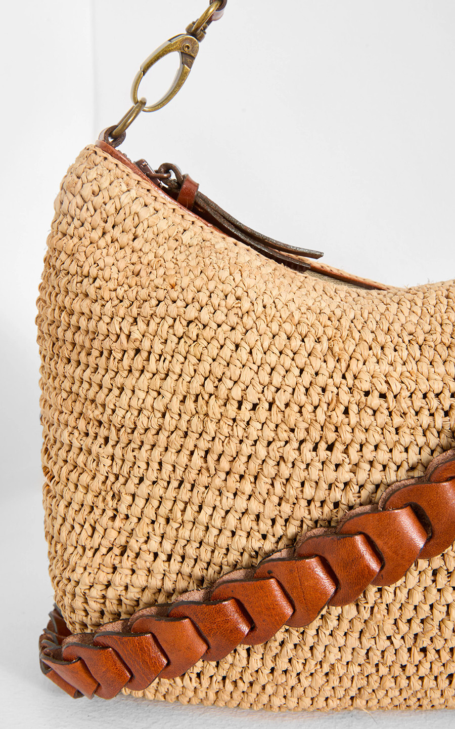 zoom in on Lichtbeige Handtas image Lichtbeige Handtas image