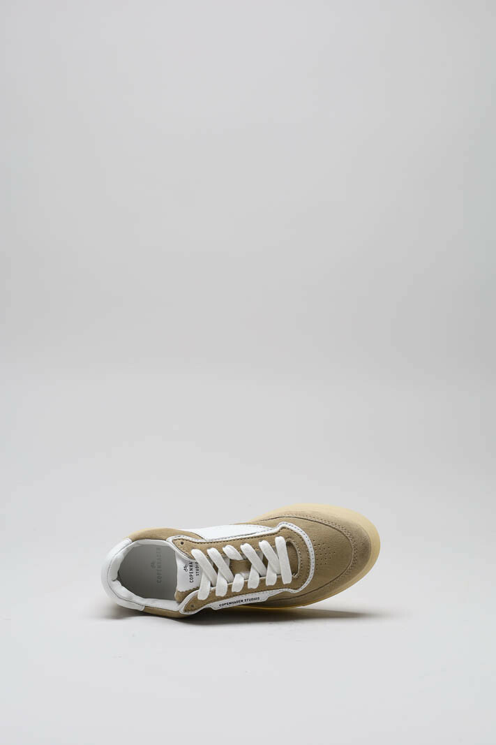 zoom in on Beige Sneaker image Beige Sneaker image