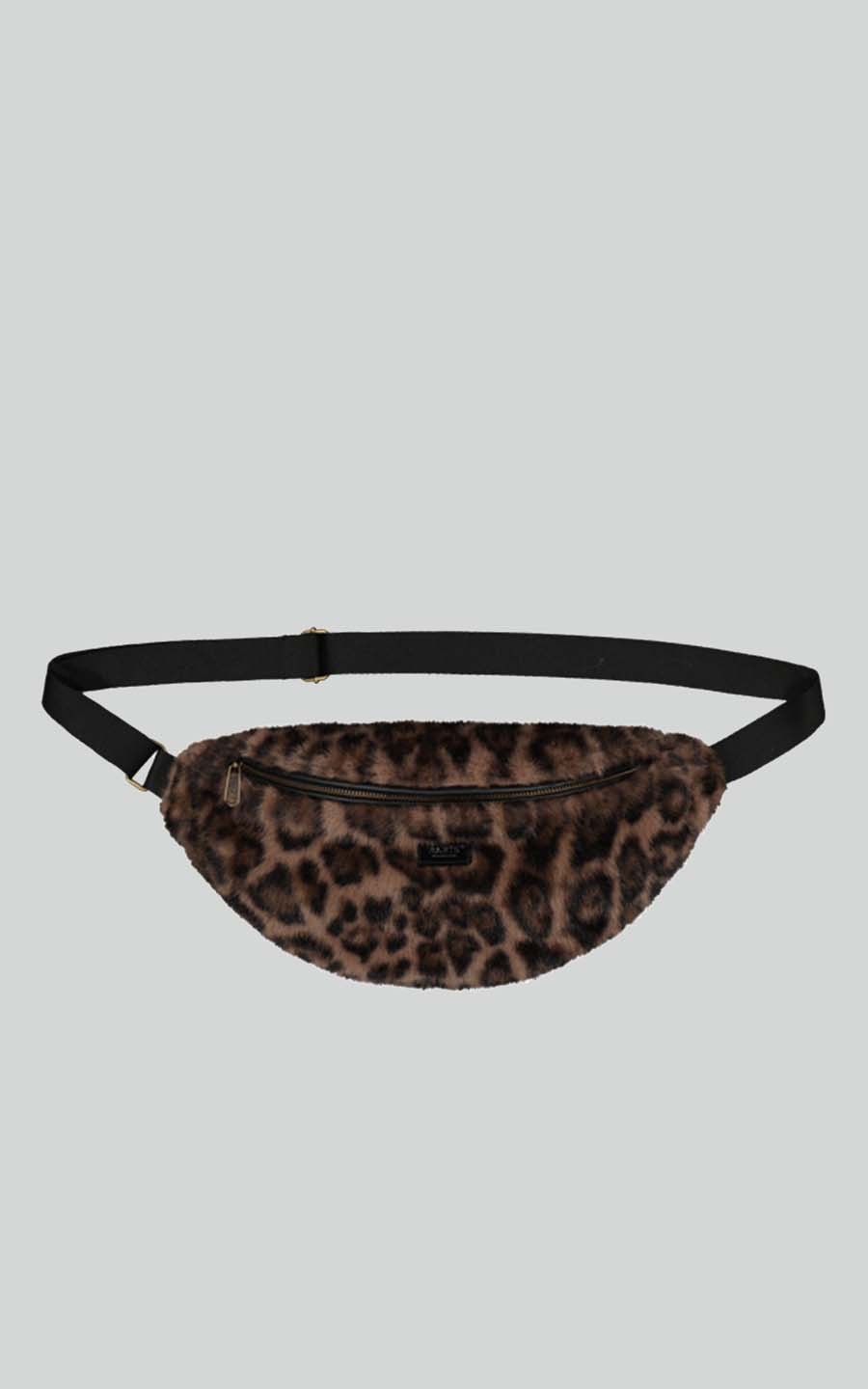 Donkerbruin Cross body