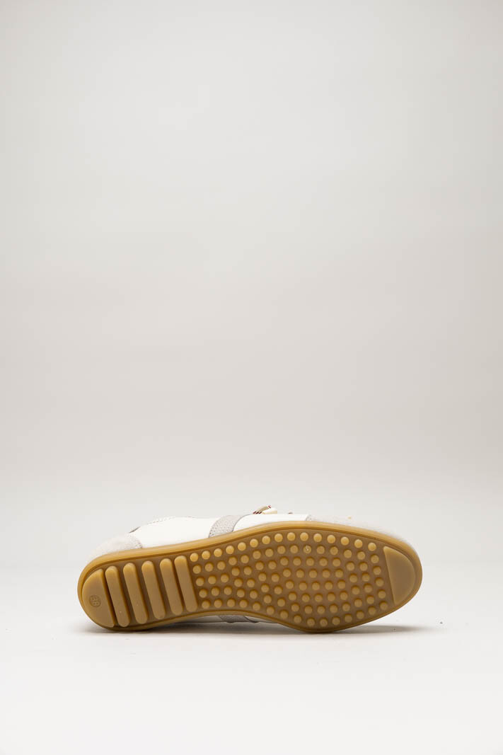Lichtbeige Sneaker image