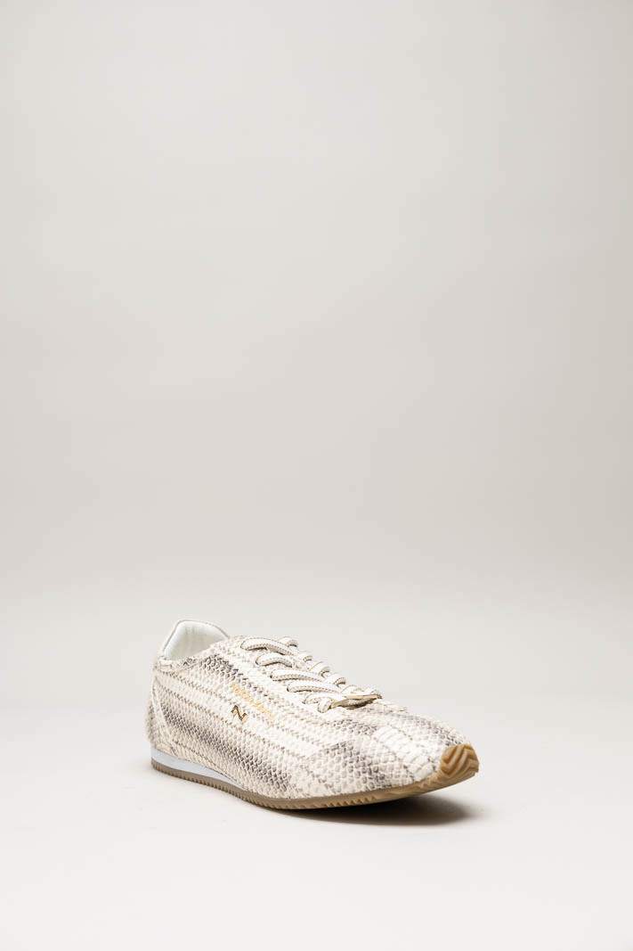 Greige Sneaker