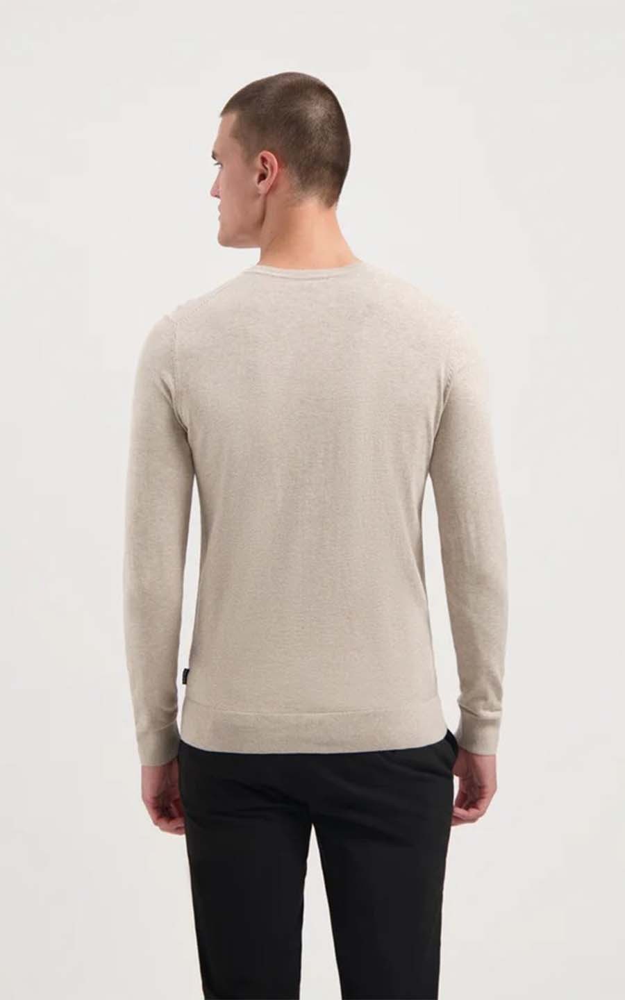 Beige Trui