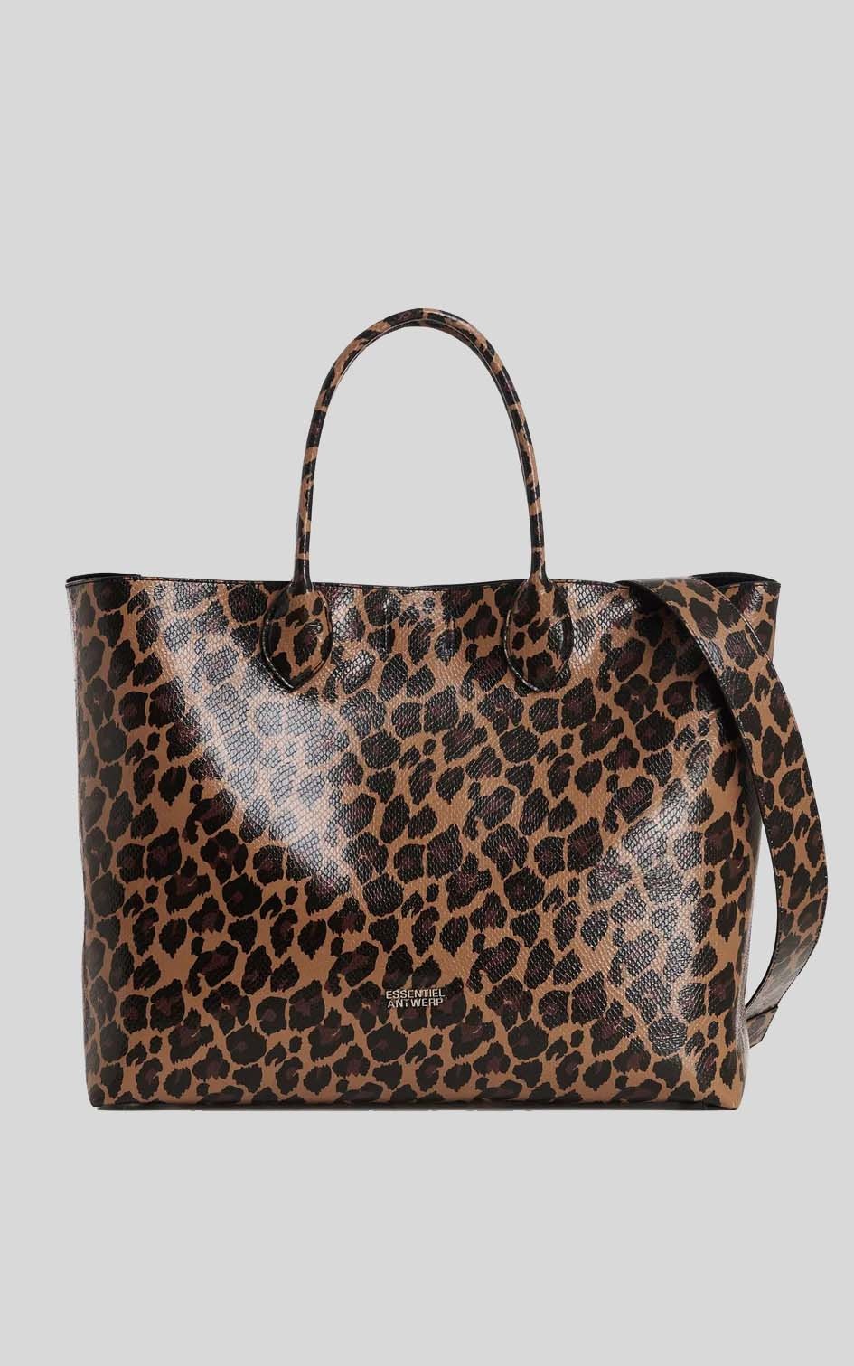 Bruin Handtas
