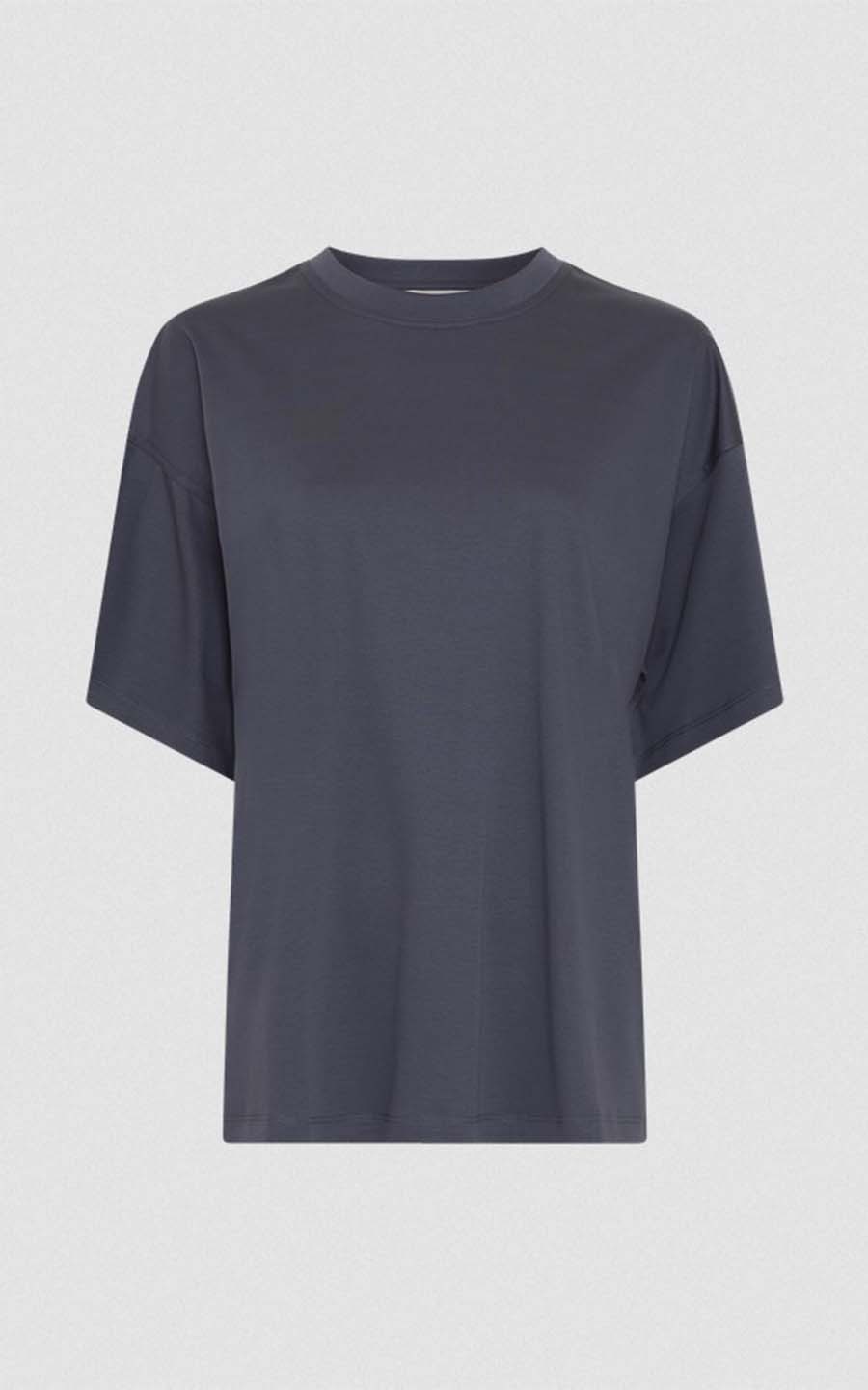 Blauw T-shirt