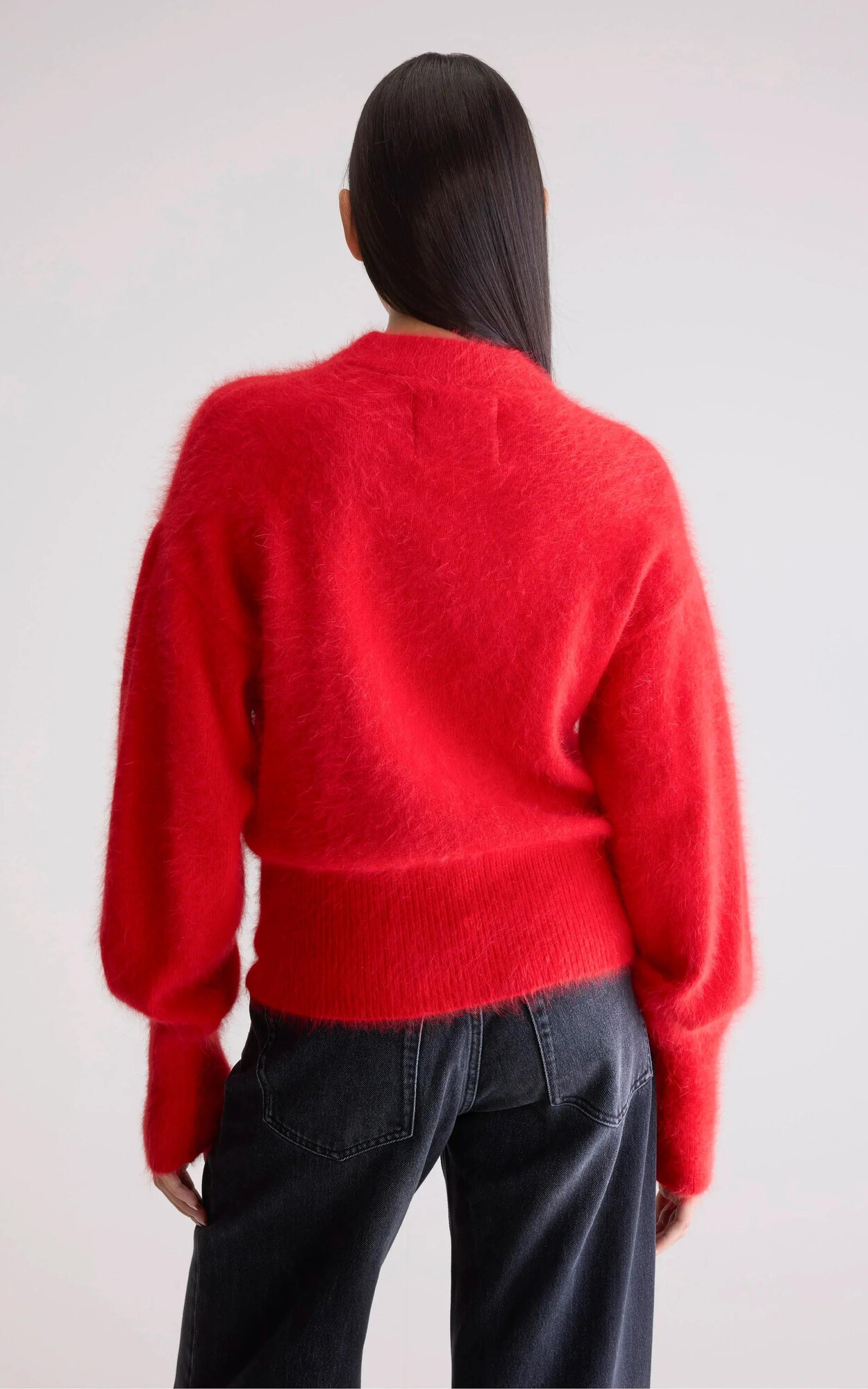 Rood Sweater/trui