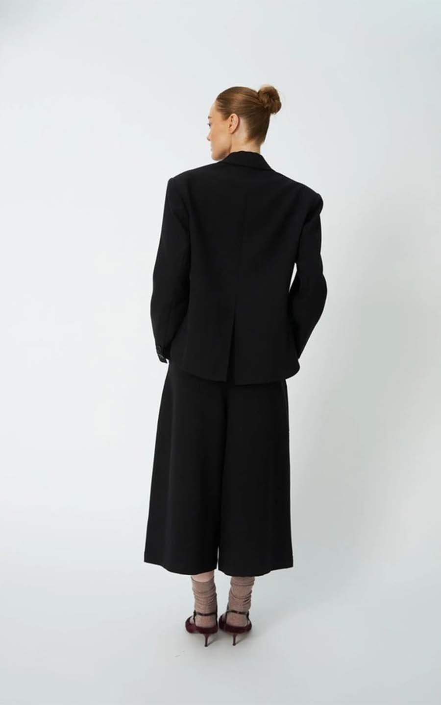 Zwart Blazer image