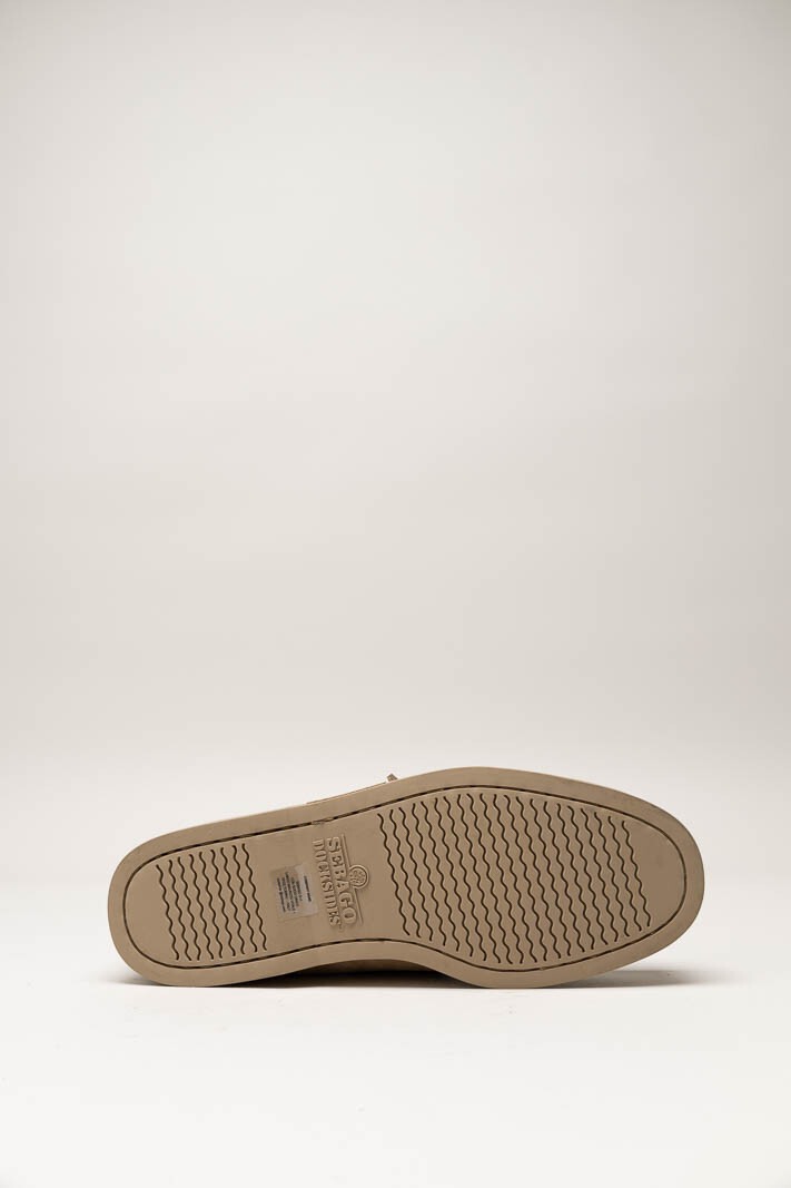 Lichtbruin Bootschoen image