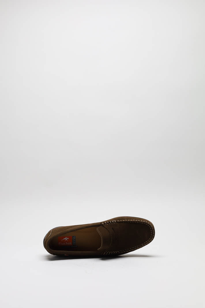 zoom in on Donkerbruin Mocassin image Donkerbruin Mocassin image