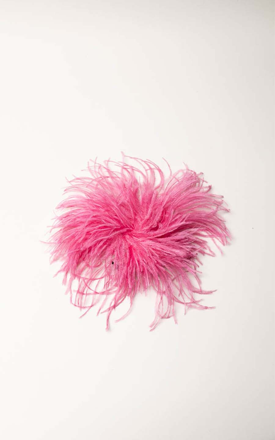 Roze Broche