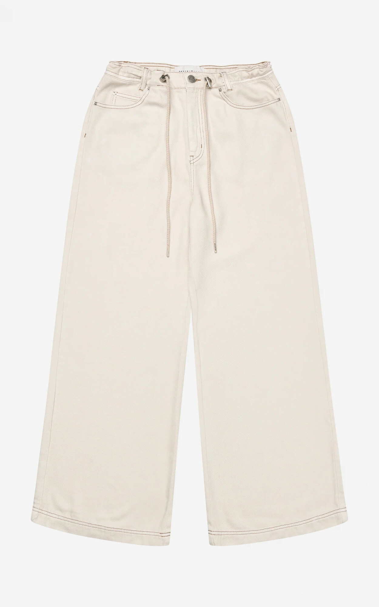 zoom in on Ecru Broek image Ecru Broek image