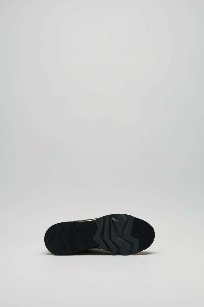 zoom in on Donkerbruin Sneaker image Donkerbruin Sneaker image