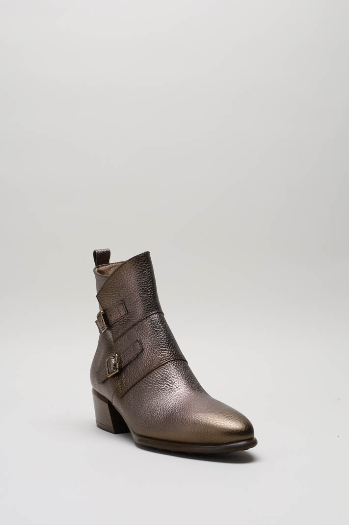 Brons Enkellaars hak