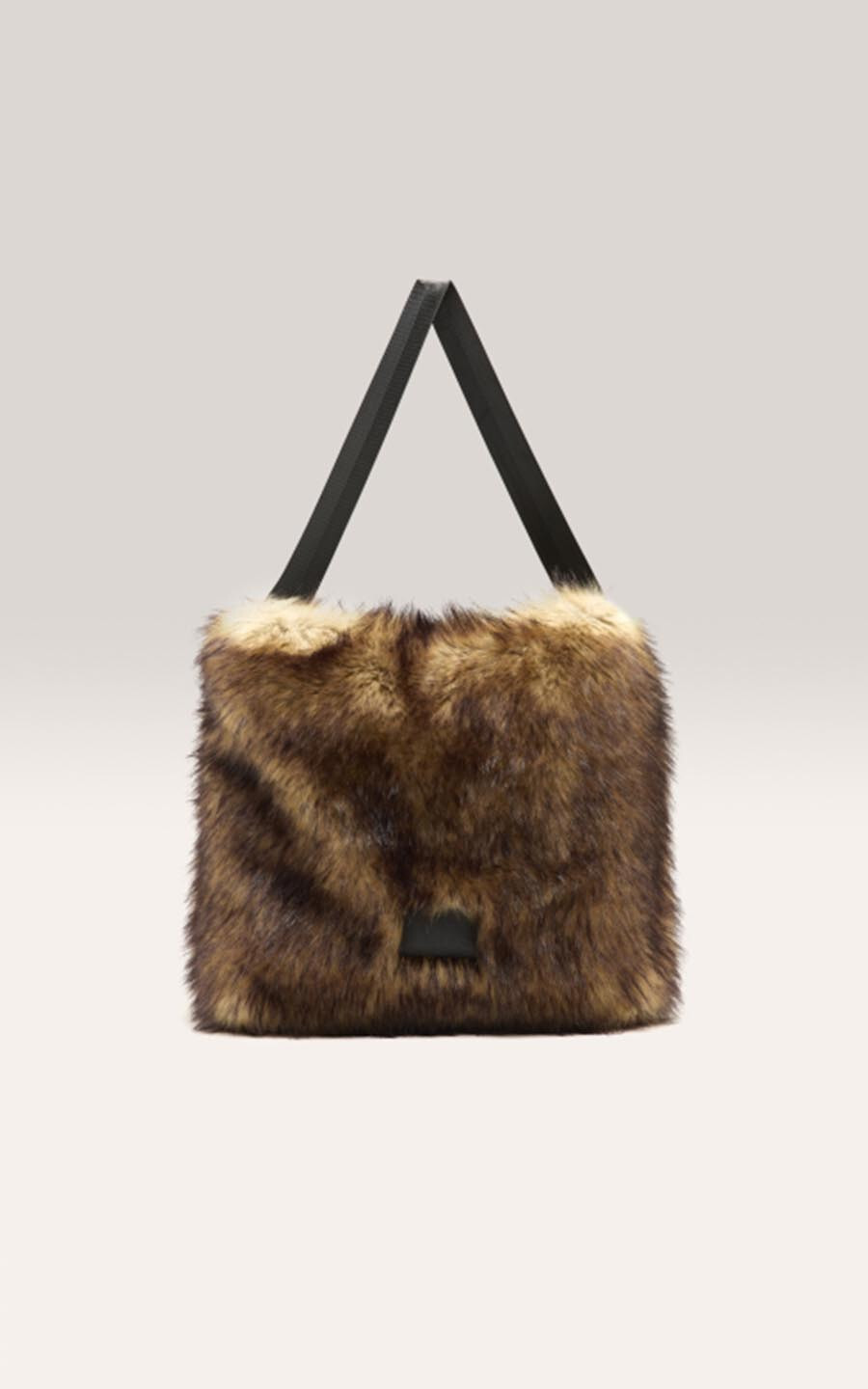 Bruin Handtas