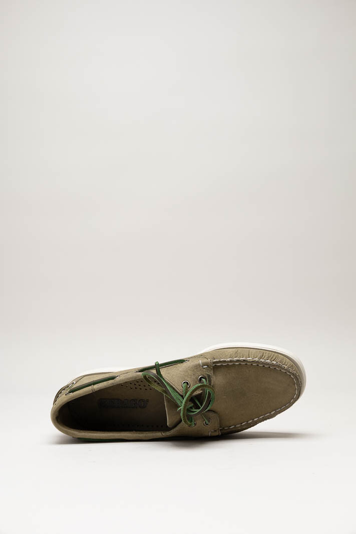 Kaki Bootschoen image