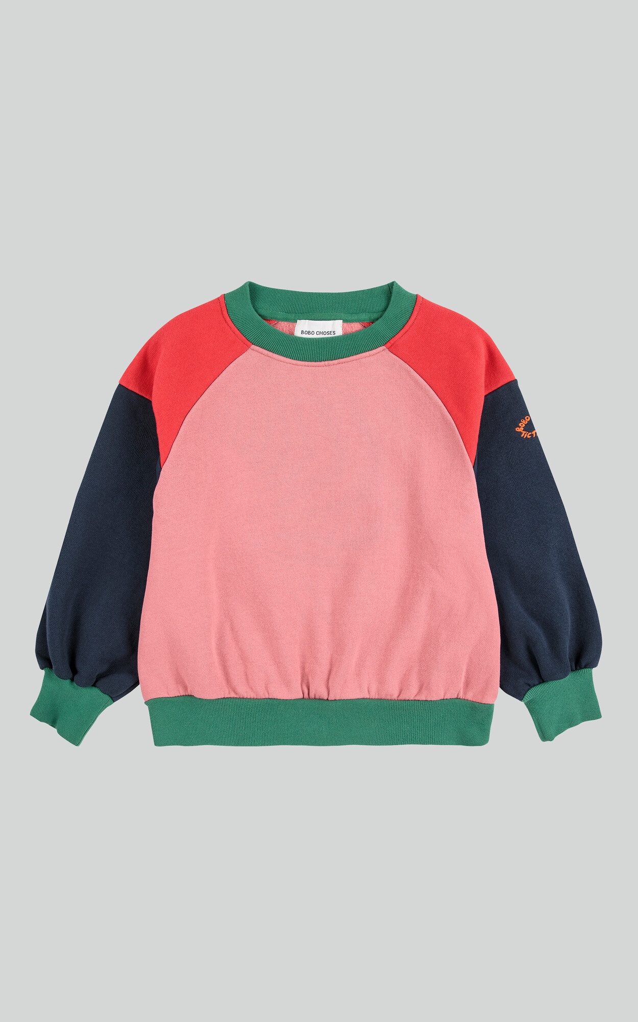 Roze Sweater