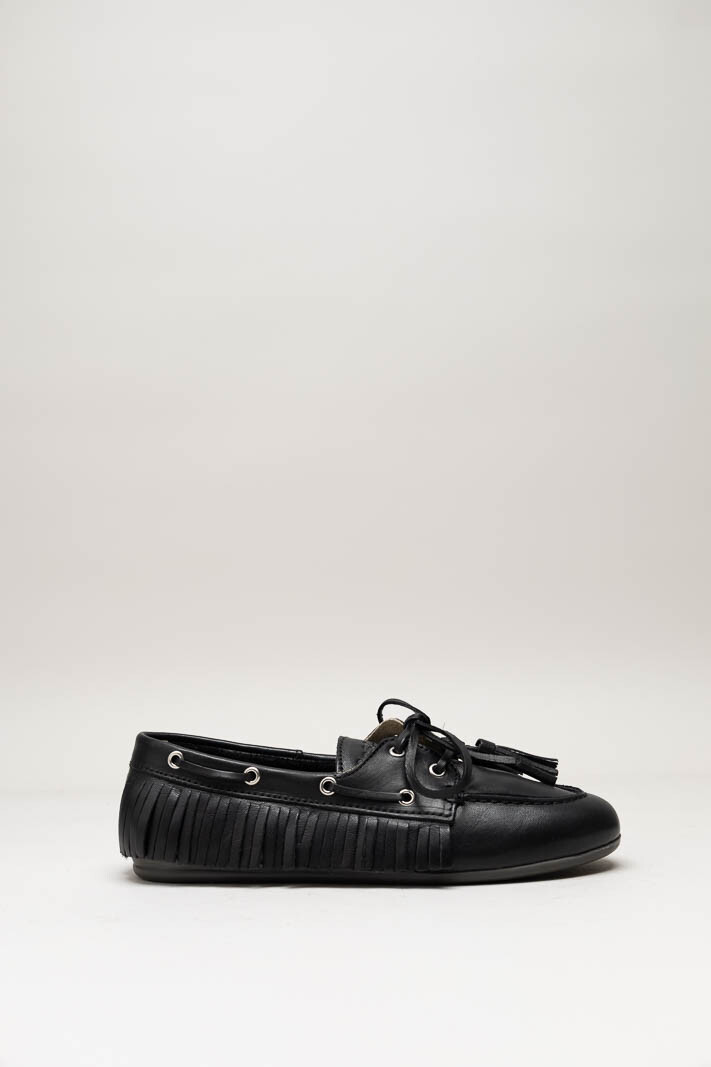 Zwart Bootschoen