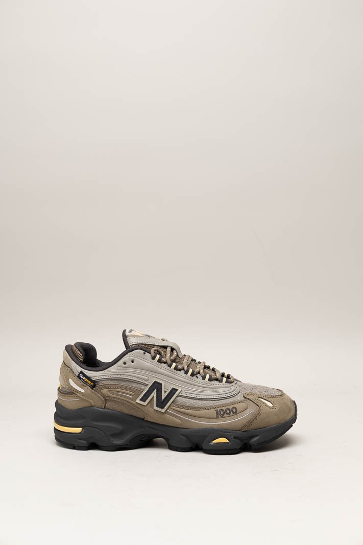 Taupe Sneaker