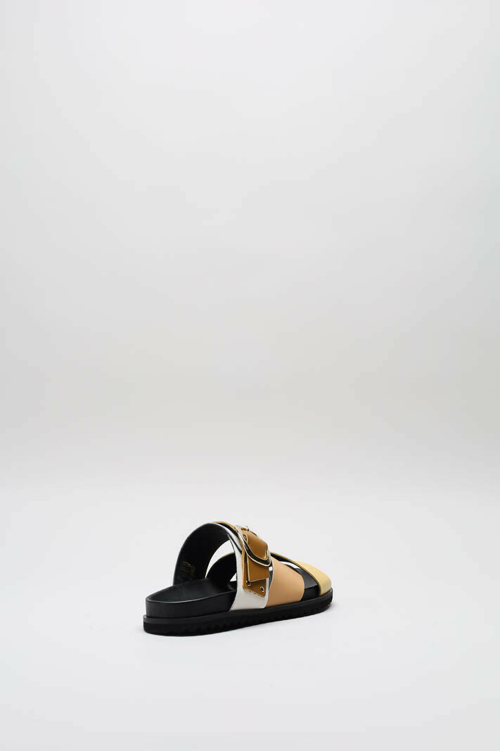 zoom in on Beige Slipper image Beige Slipper image