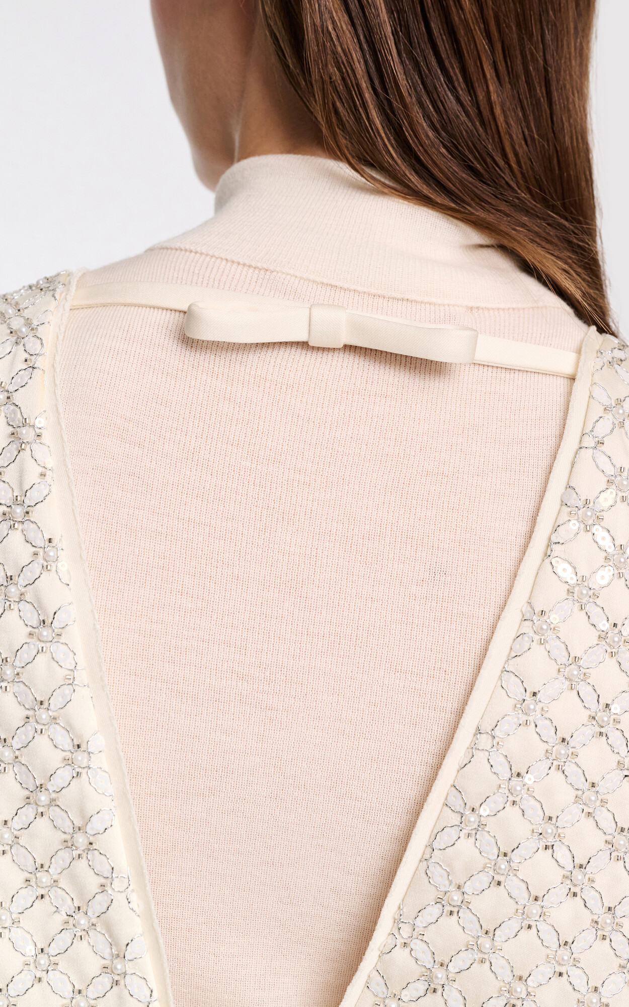 Ecru T-shirt/top image