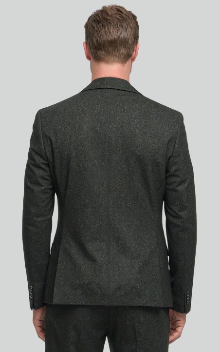 Groen Blazer