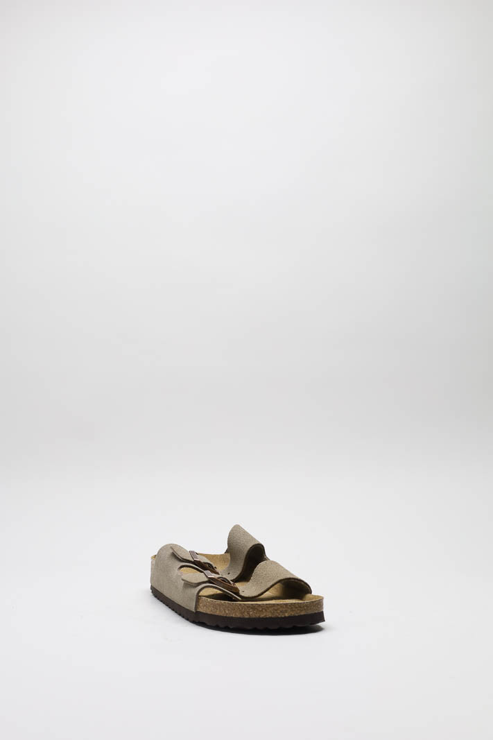 Taupe Slipper