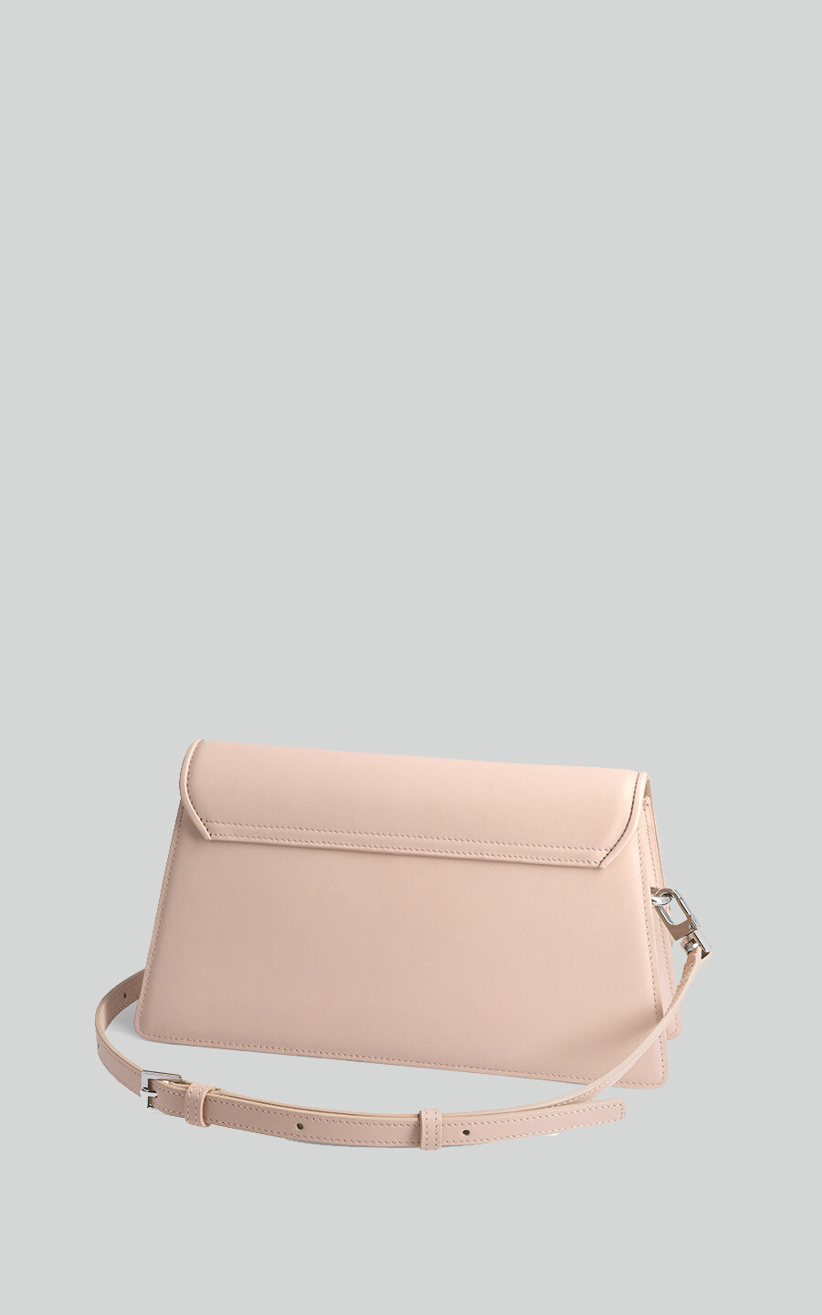 zoom in on Creme Clutch image Creme Clutch image