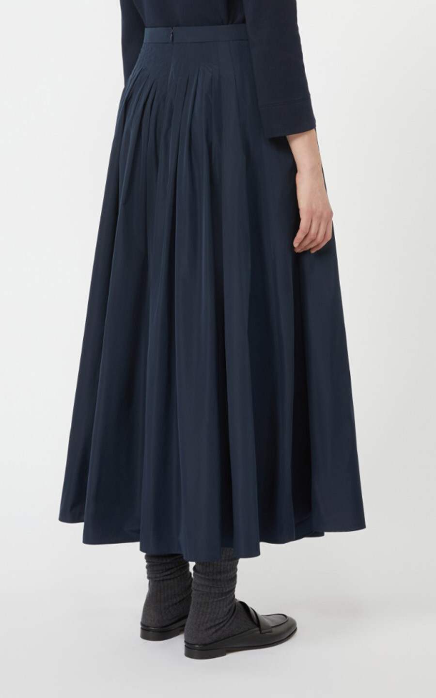 Blauw Rok