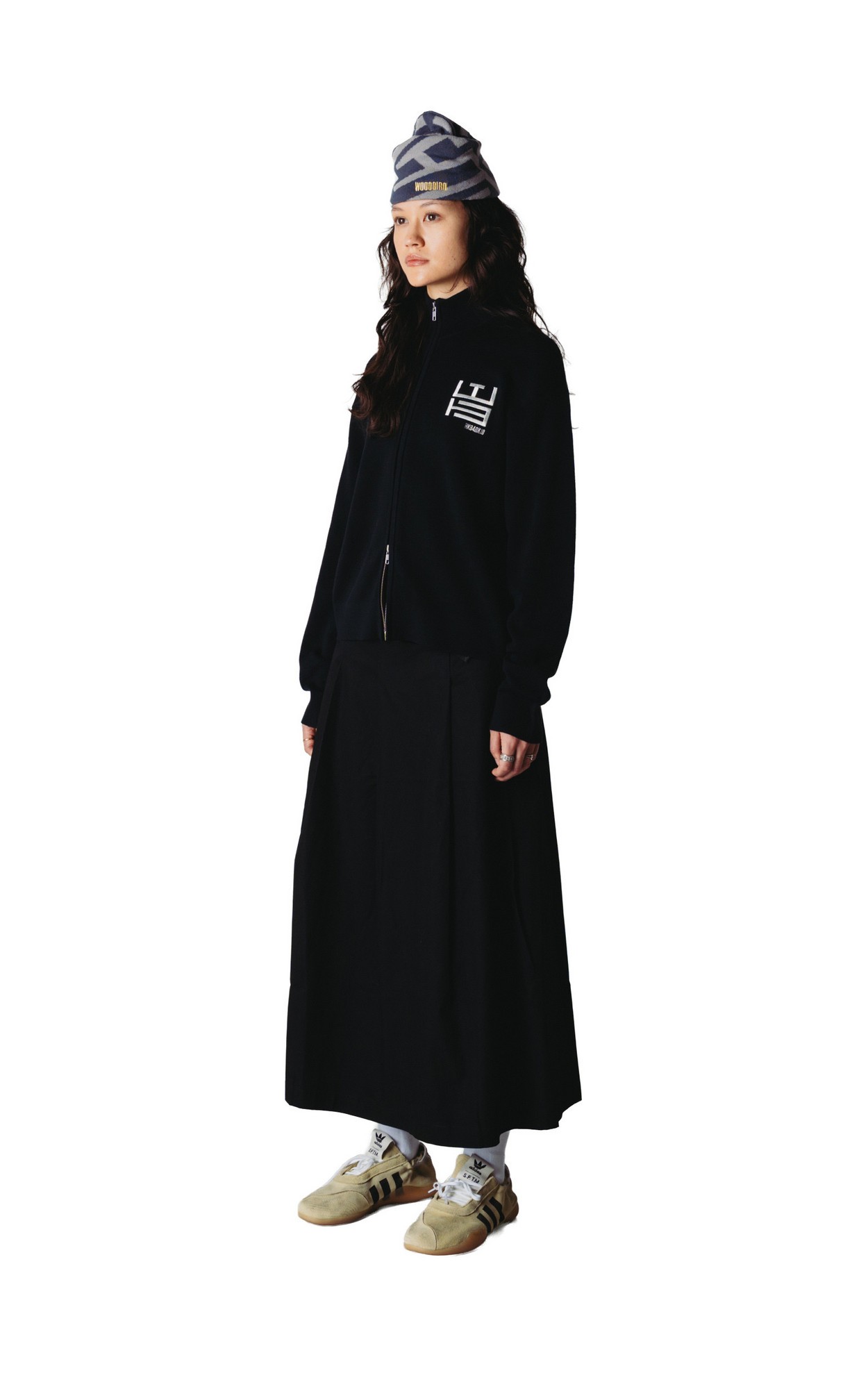 Zwart Cardigan