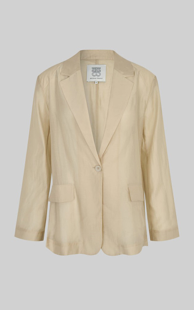 Champagne Blazer image