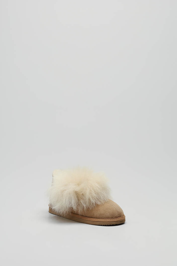 Beige Pantoffel image