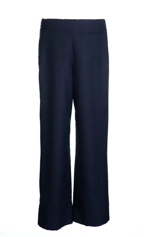 Donkerblauw Broek image