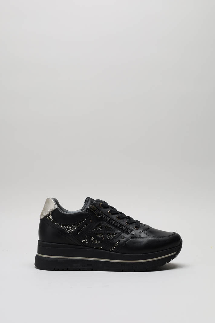 Zwart Sneaker