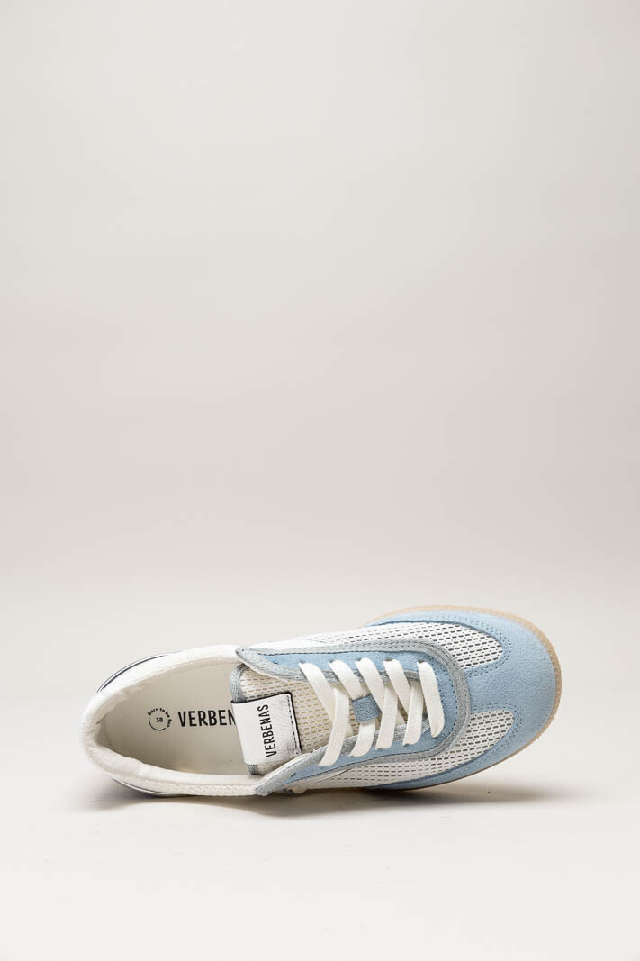 Lichtblauw Sneaker image