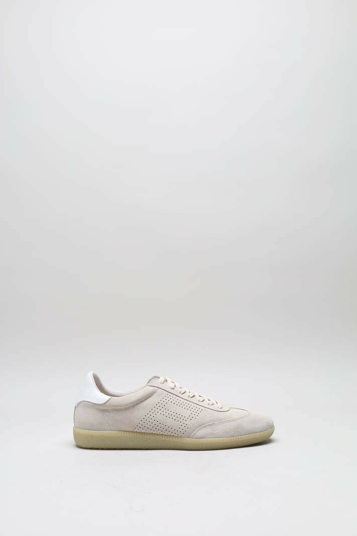 Ecru Sneaker