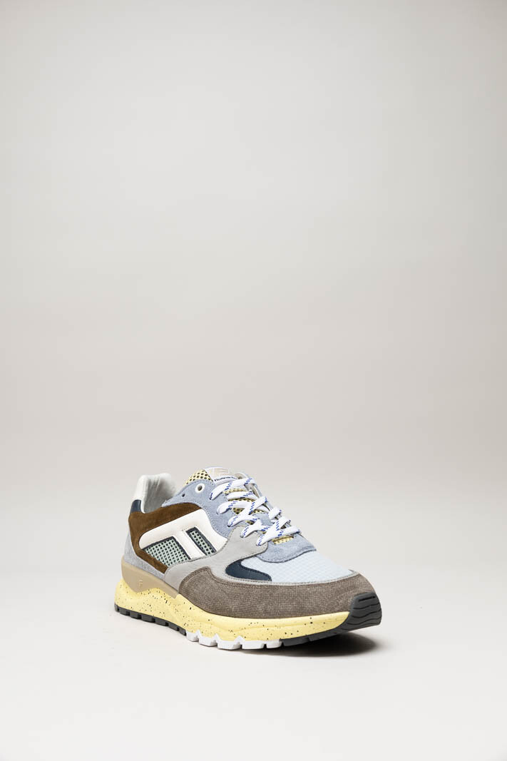 Lichtblauw Sneaker