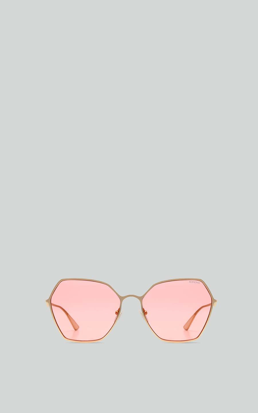 Roze Brillen