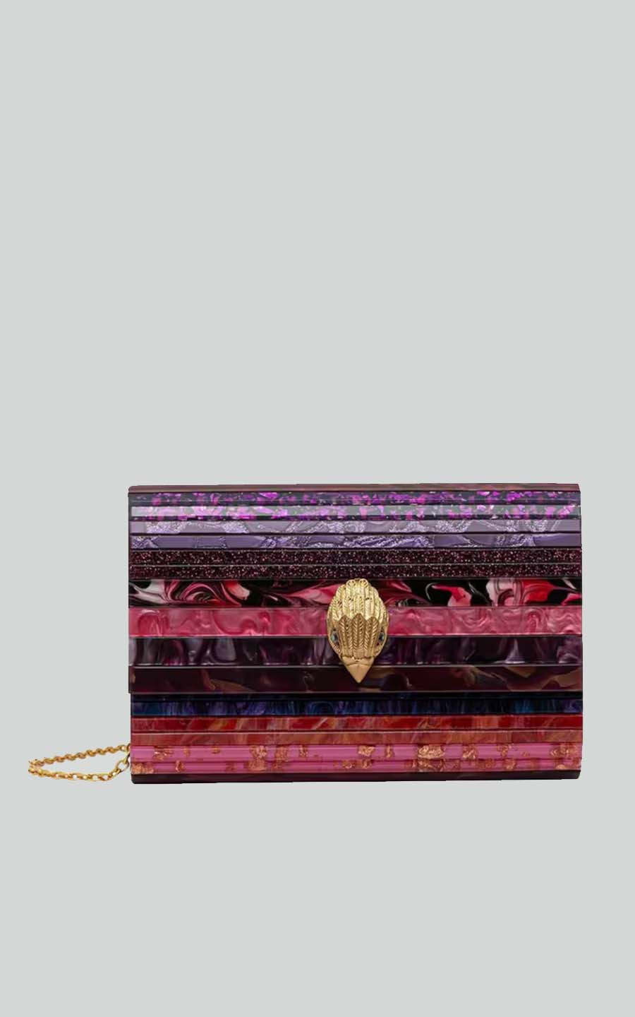 Fuchsia Cross body