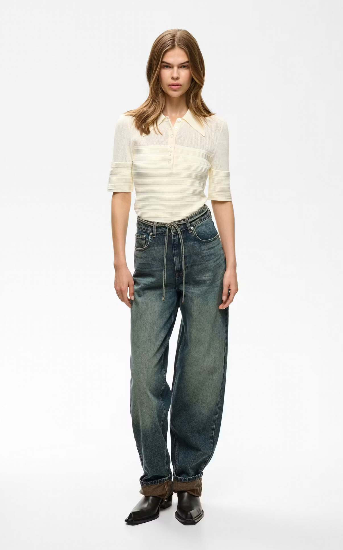 Blauw Broek