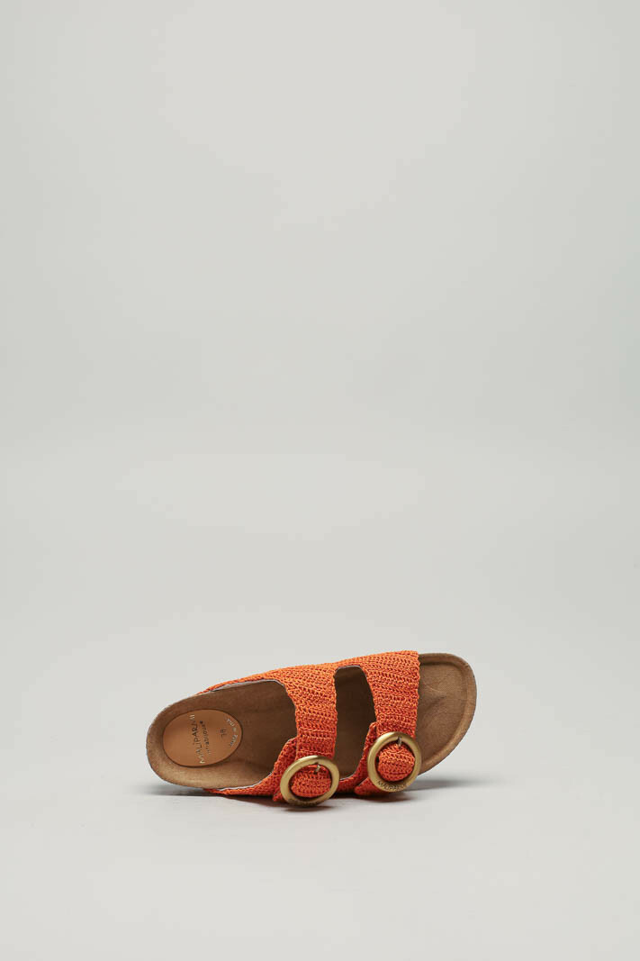 zoom in on Oranje Slipper image Oranje Slipper image