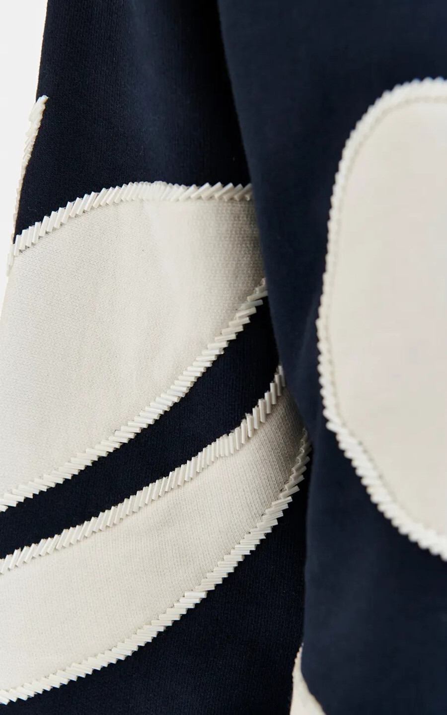 Marineblauw Sweater image