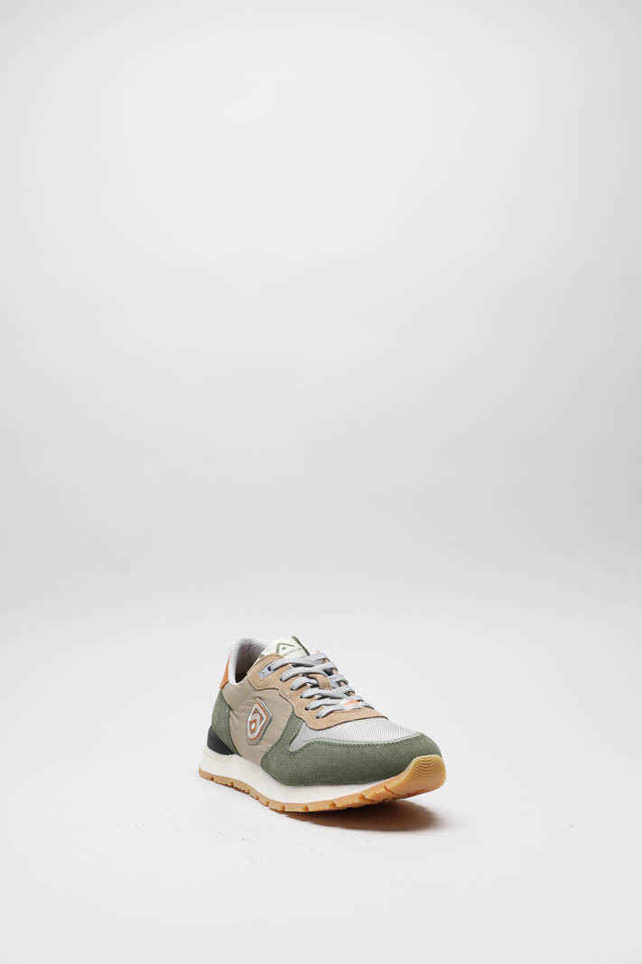 zoom in on Kaki Sneaker image Kaki Sneaker image