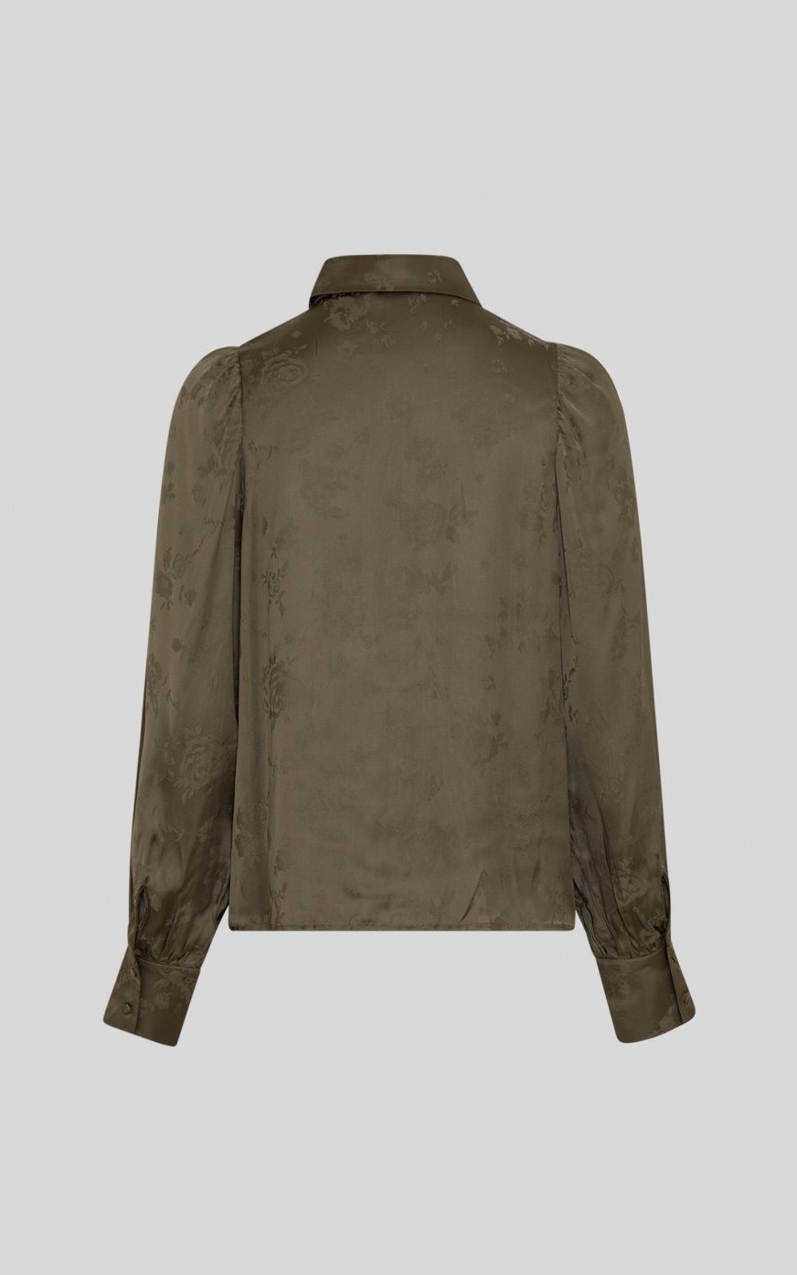 Olive Blouse