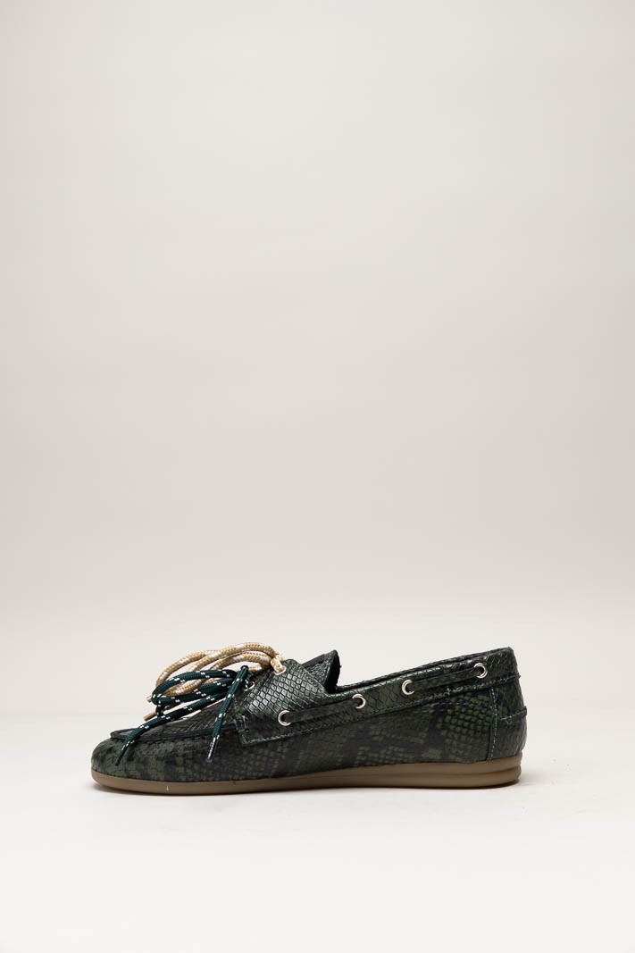 Kaki Bootschoen image