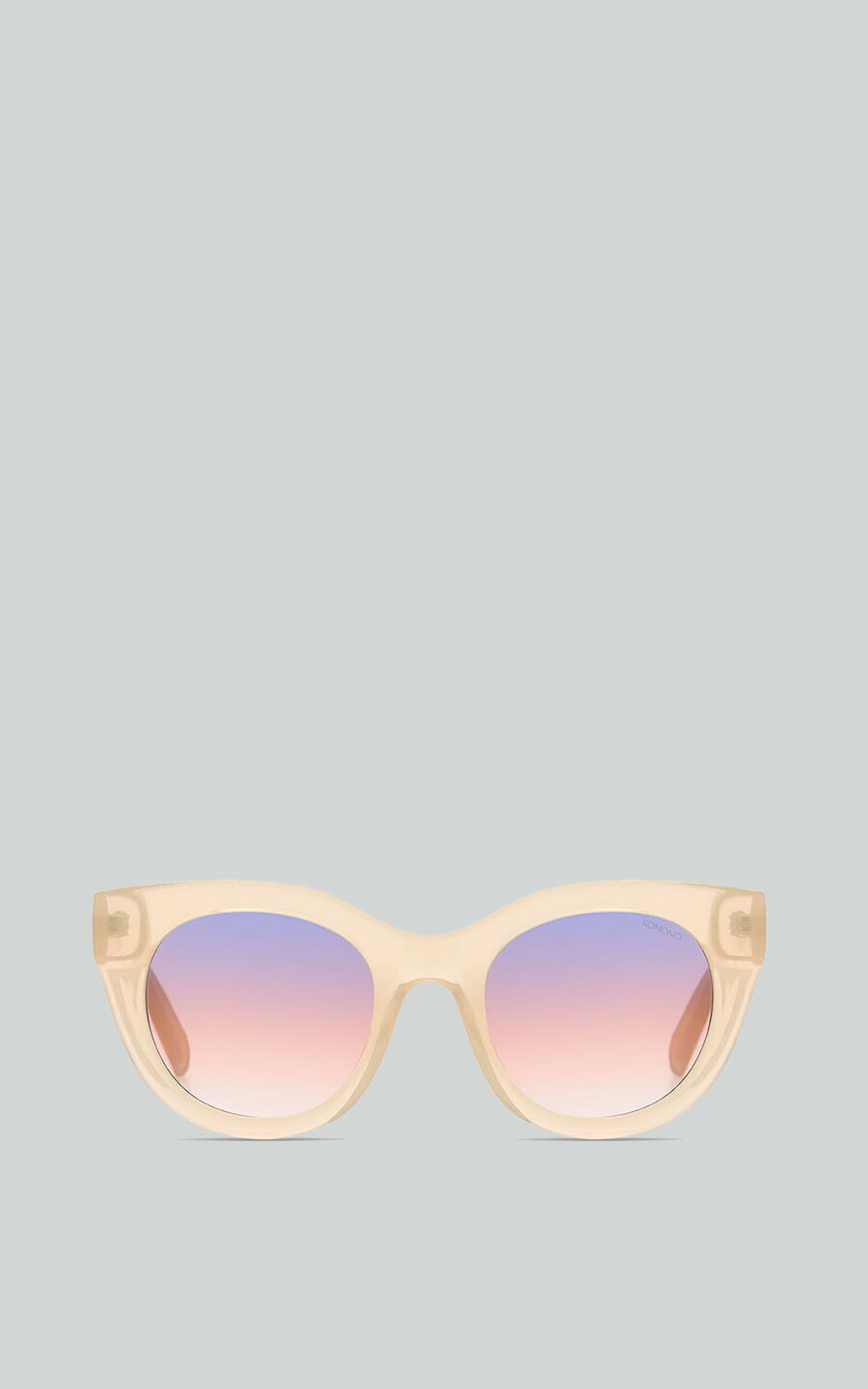 Beige Zonnebril