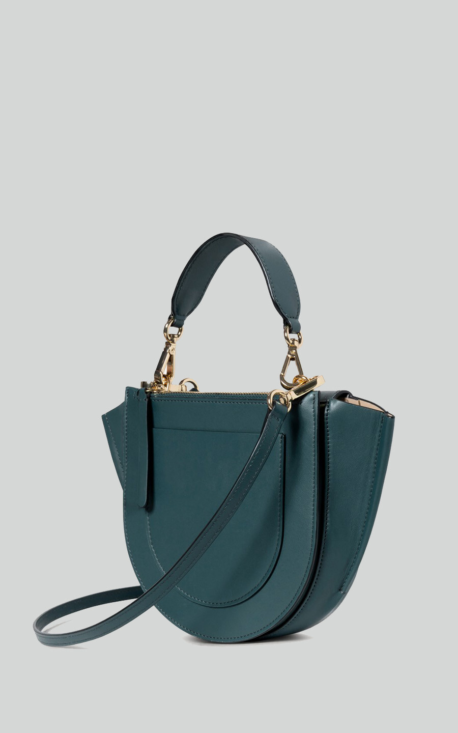Groen Handtas