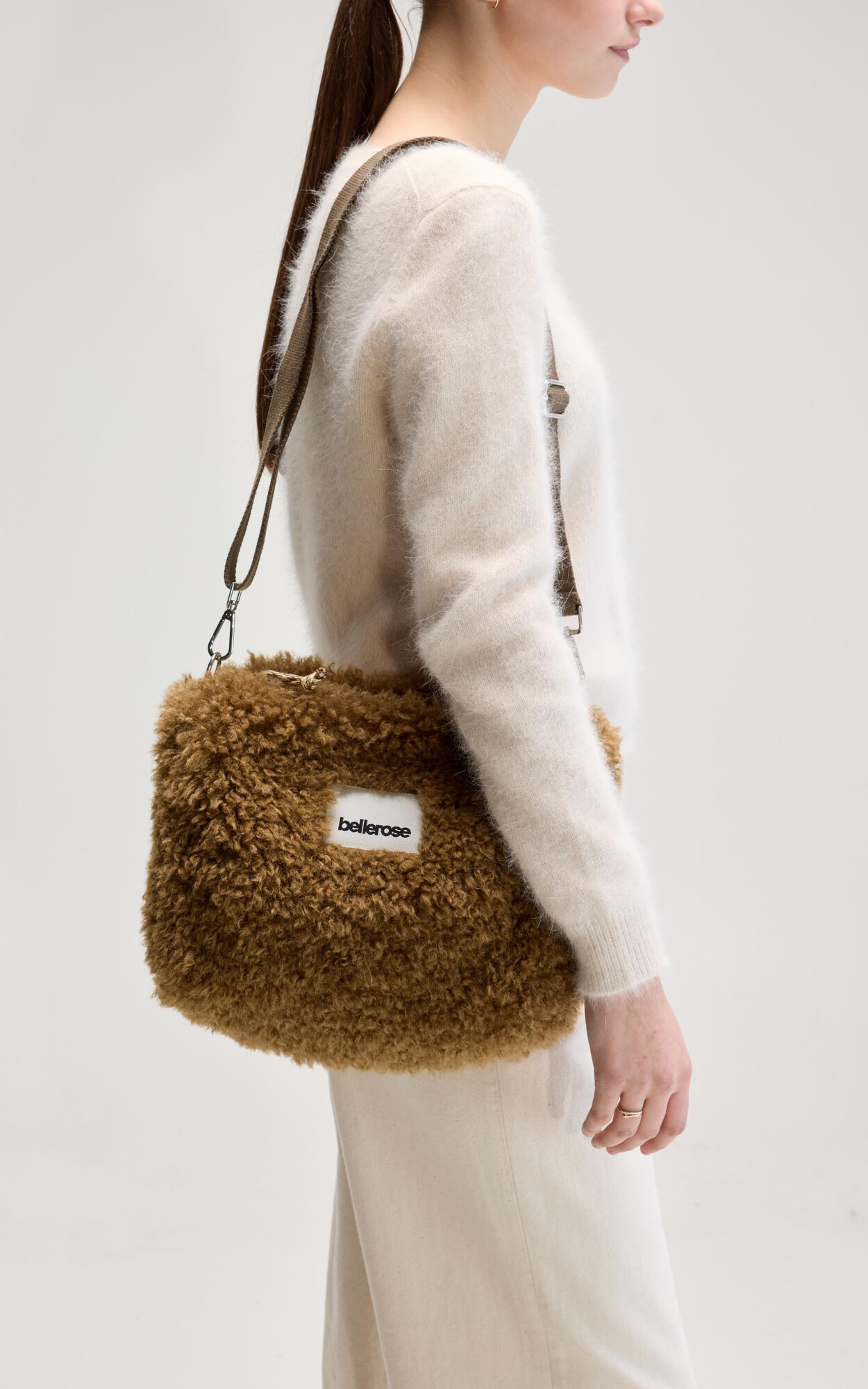Bruin Handtas