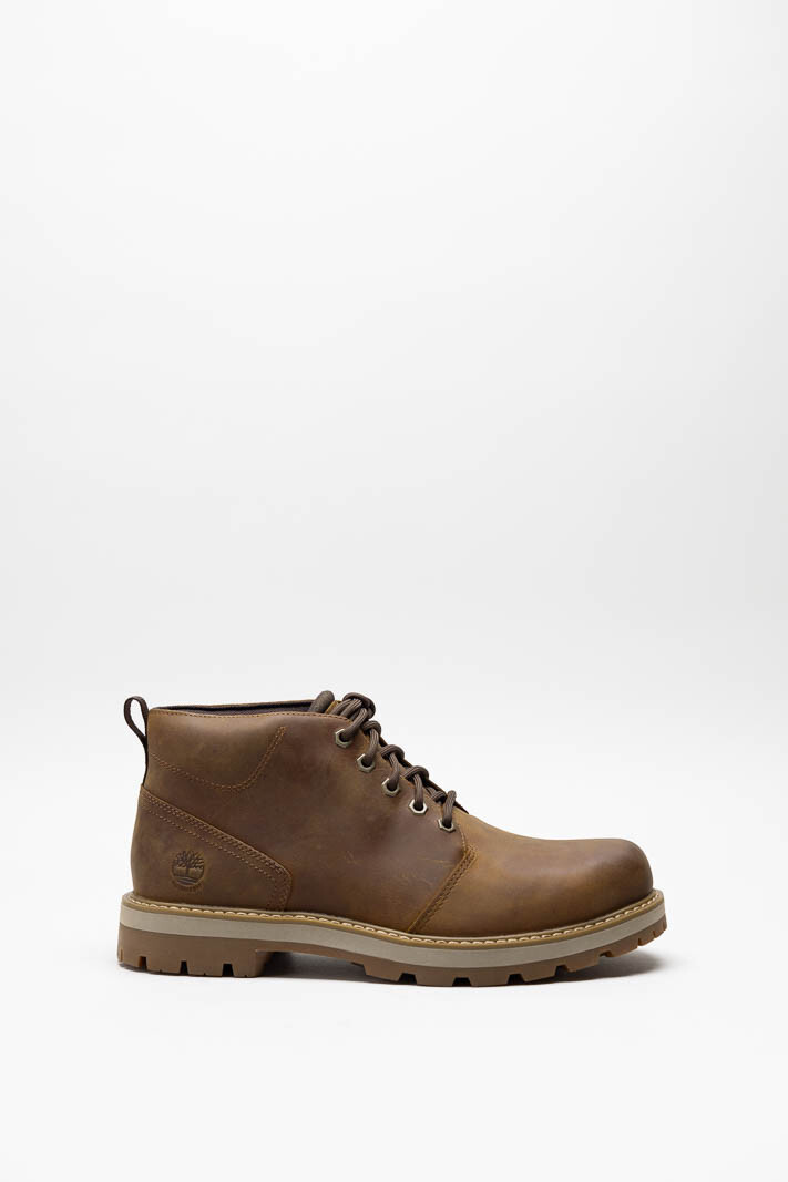 Bruin Veterbottine