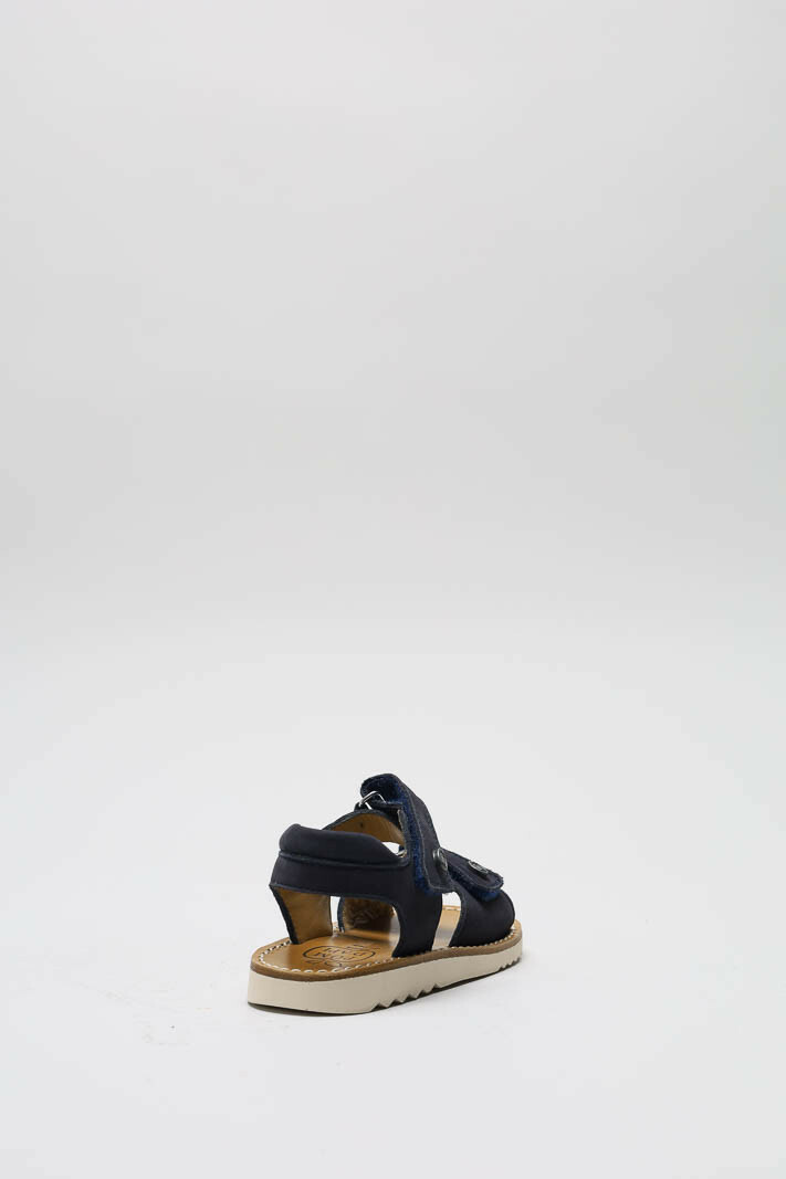 zoom in on Donkerblauw Sandaal image Donkerblauw Sandaal image